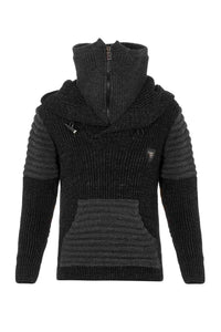 BLACK-ANTHRACITE
