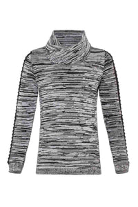 BLACK-GREY