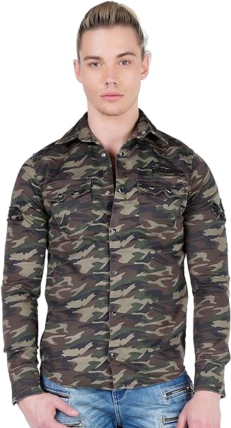 CAMELCAMOUFLAGE / S