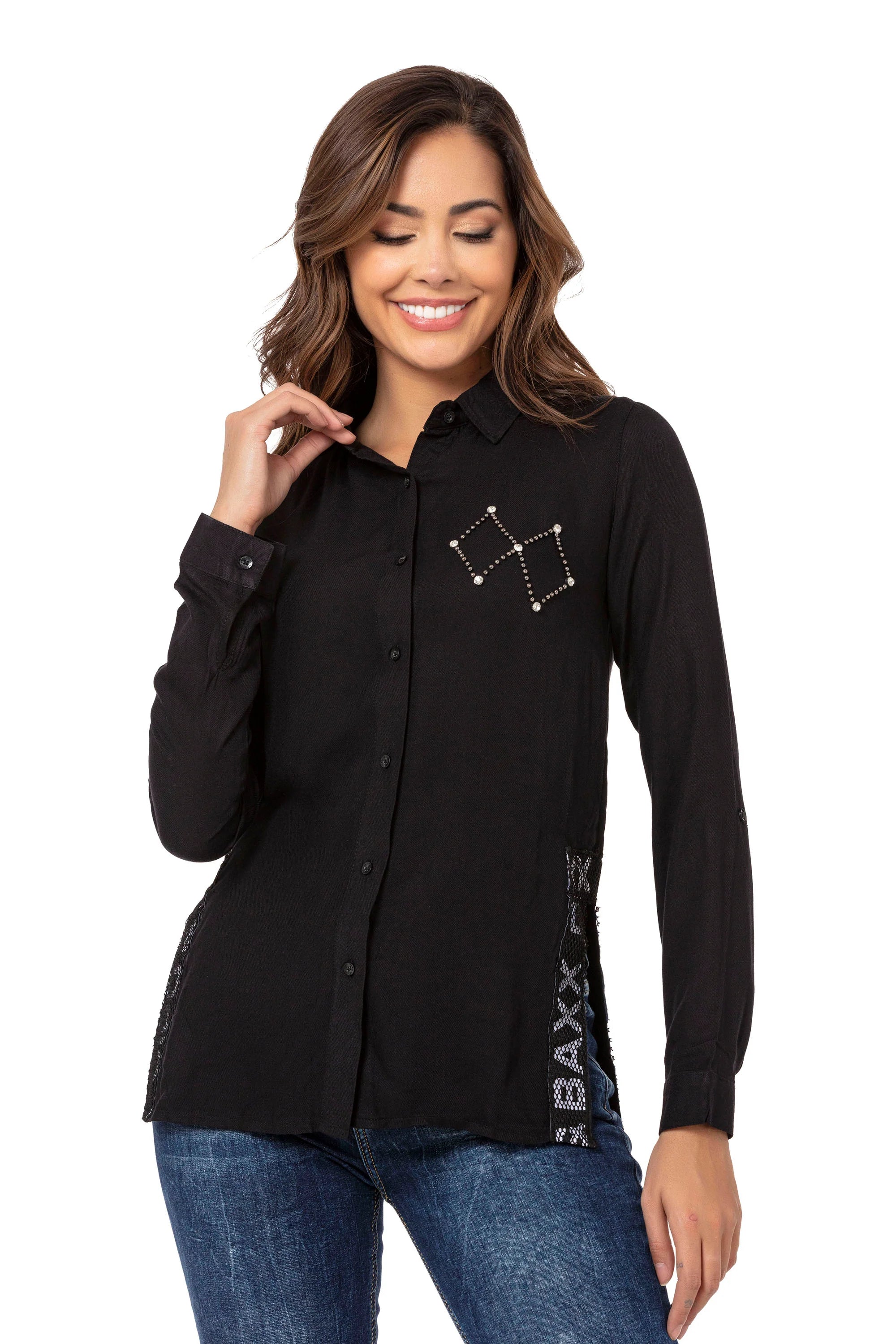 BLACK / XS