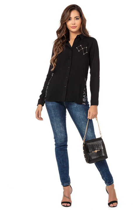WH108 DAMEN SHIRT