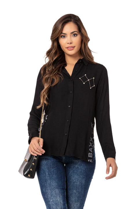WH108 DAMEN SHIRT