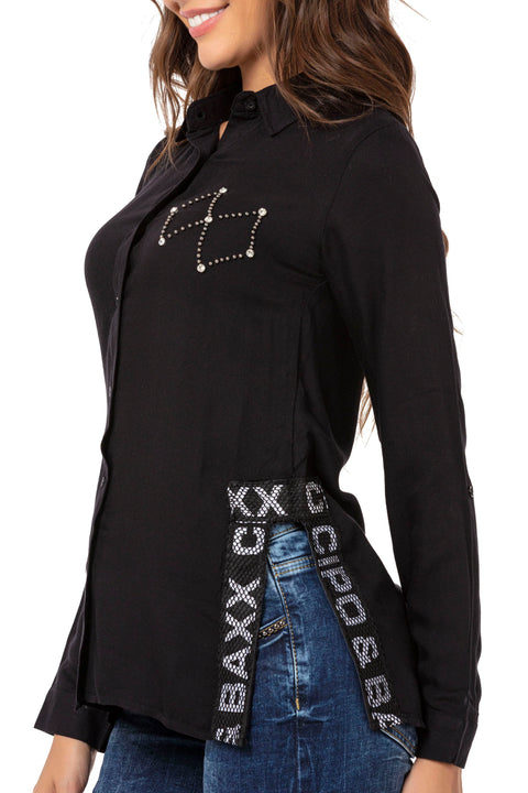WH108 DAMEN SHIRT