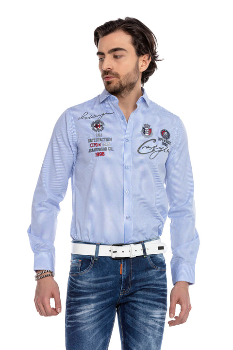 CH184 HERREN SHIRT