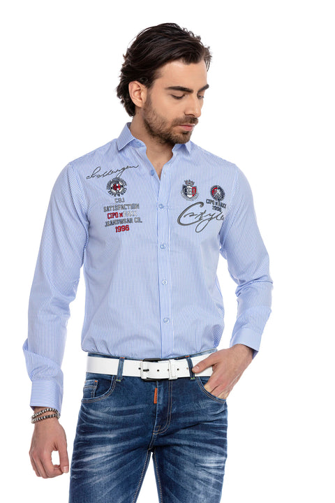 CH184 HERREN SHIRT
