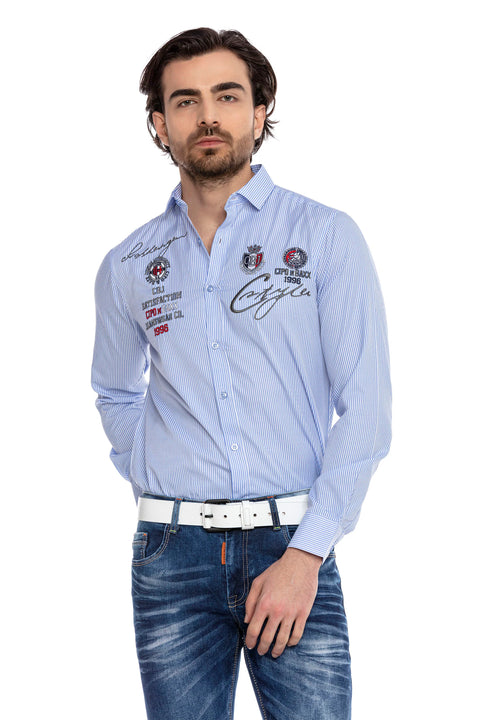 CH184 HERREN SHIRT