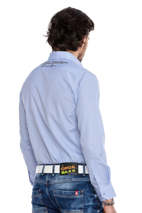 CH184 HERREN SHIRT