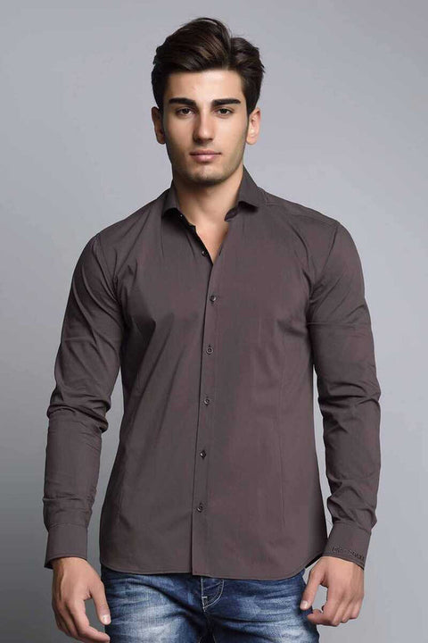 CH113 Men's Classic Cut Shirt