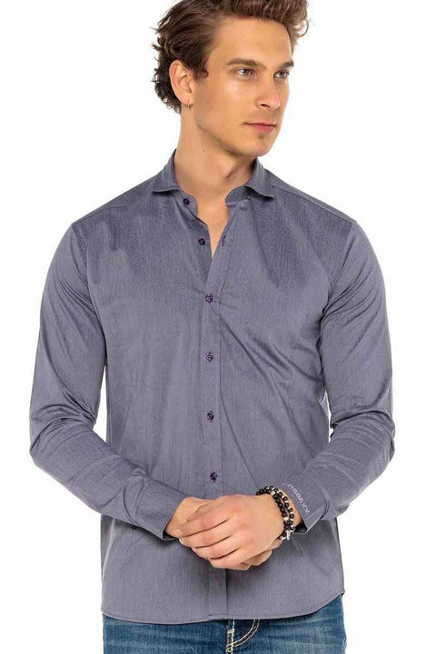 CH113 Men's Classic Cut Shirt