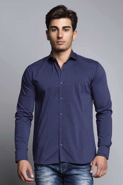 CH113 Men's Classic Cut Shirt