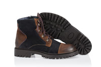 BLACK-SUEDE