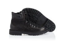 BLACK-NUBUCK