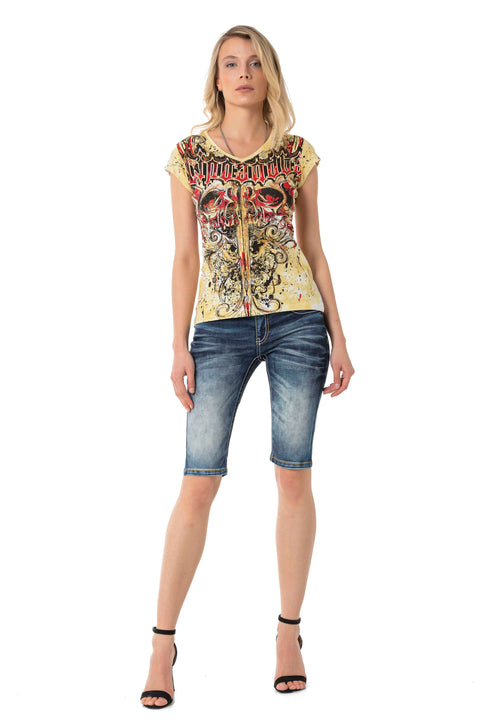 WK183 WOMEN SHORTS