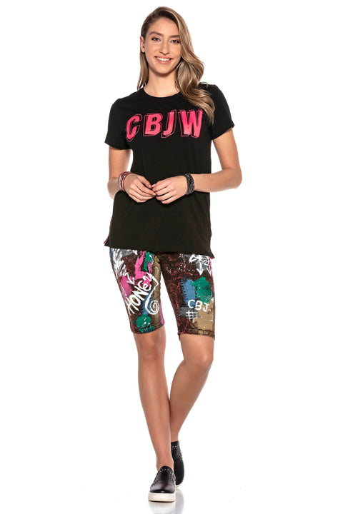 WK159 WOMEN SHORTS