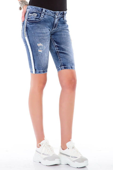 WK147 DAMEN SHORTS