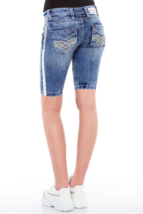WK147 DAMEN SHORTS