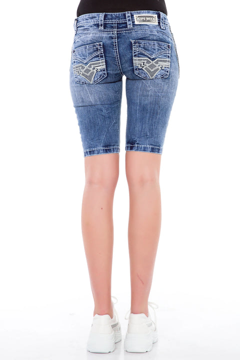 WK147 DAMEN SHORTS