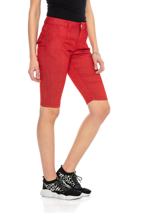 WK167 DAMEN SHORTS