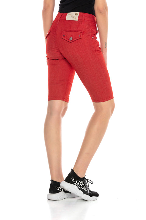 WK167 DAMEN SHORTS