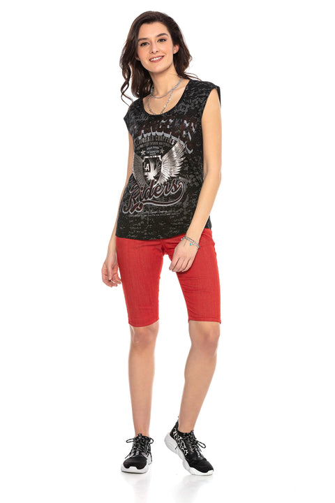 WK167 DAMEN SHORTS