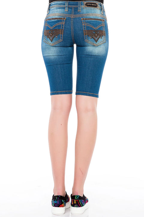 WK144 DAMEN SHORTS