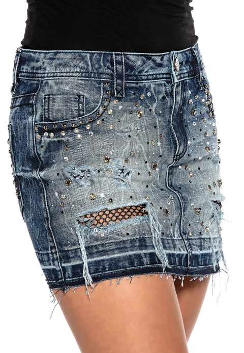 WY129 DAMEN SKIRT