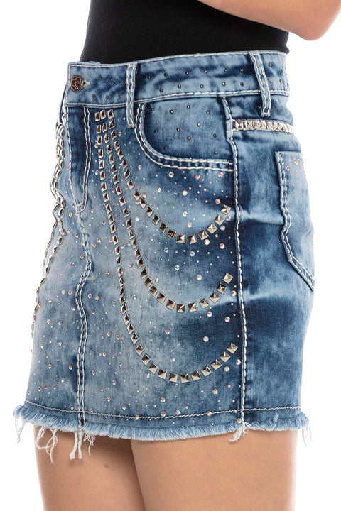 WY138 DAMEN SKIRT