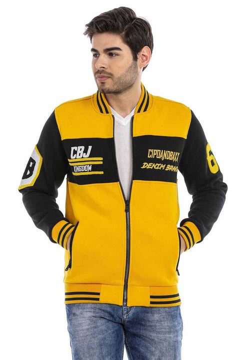 CL500 Stamped College Coat