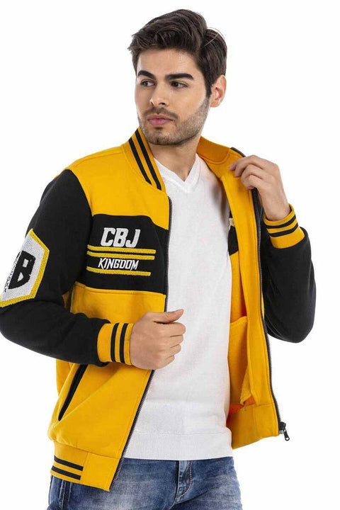 CL500 Stamped College Coat