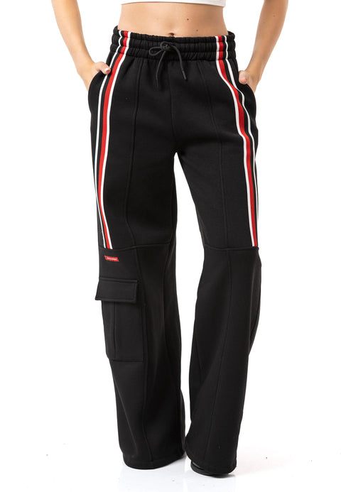 WR155 Women Sweatpants – Urban Style & Comfort