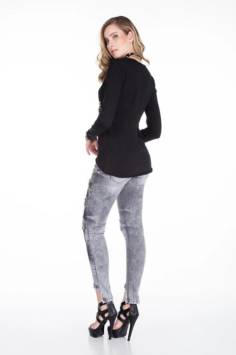 WL165 WOMEN SWEATSHIRT