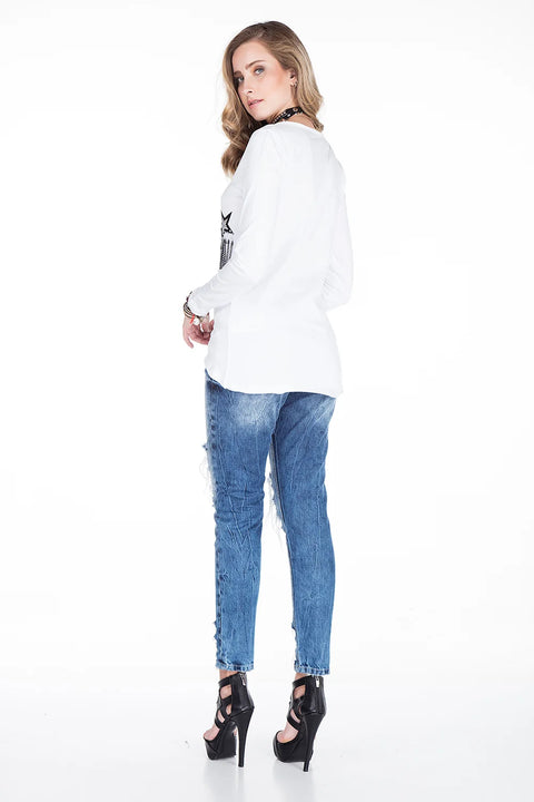 WL165 WOMEN SWEATSHIRT