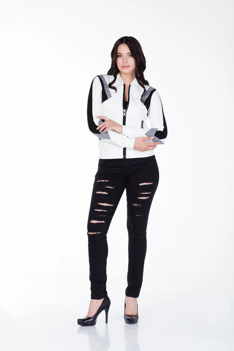 WL113 WOMEN SWEATSHIRT