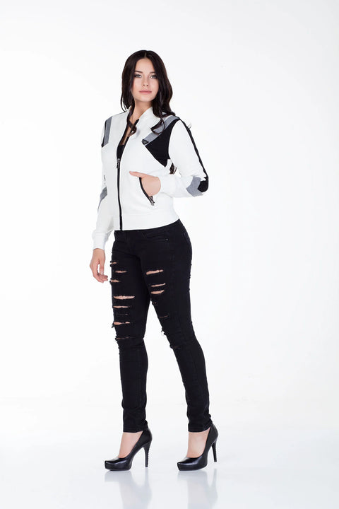 WL113 WOMEN SWEATSHIRT