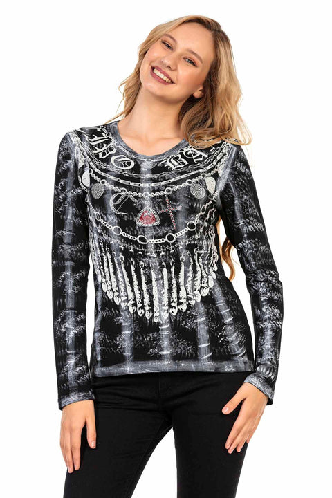 WL302 DAMEN SWEATSHIRT