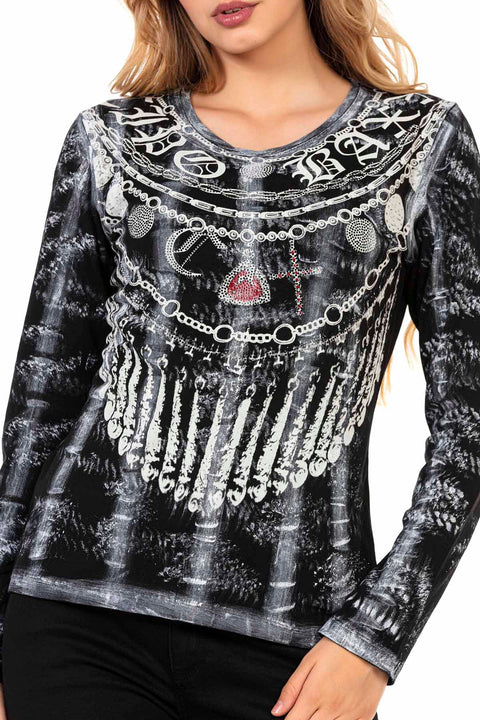 WL302 DAMEN SWEATSHIRT