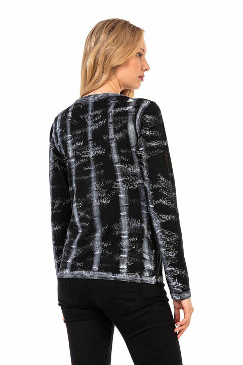 WL302 DAMEN SWEATSHIRT