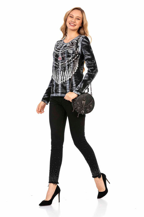 WL302 DAMEN SWEATSHIRT