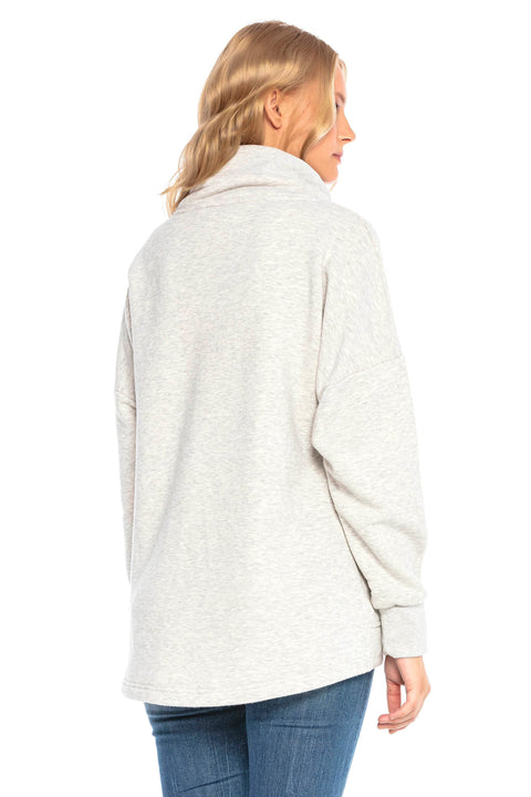 WL248 DAMEN SWEATSHIRT