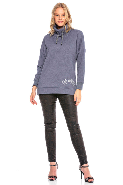 WL248 DAMEN SWEATSHIRT
