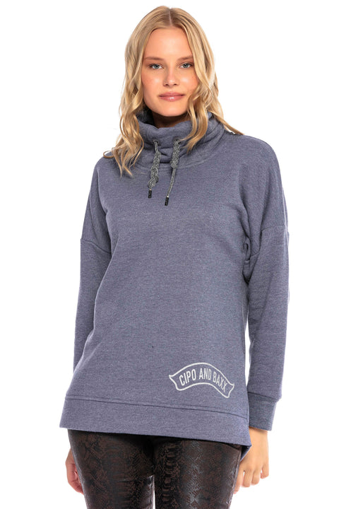 WL248 DAMEN SWEATSHIRT
