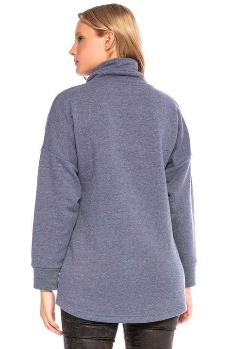 WL248 DAMEN SWEATSHIRT