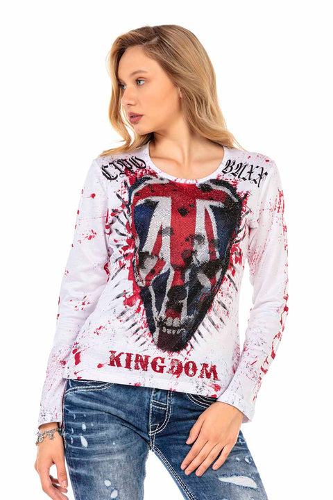 WL287 DAMEN SWEATSHIRT