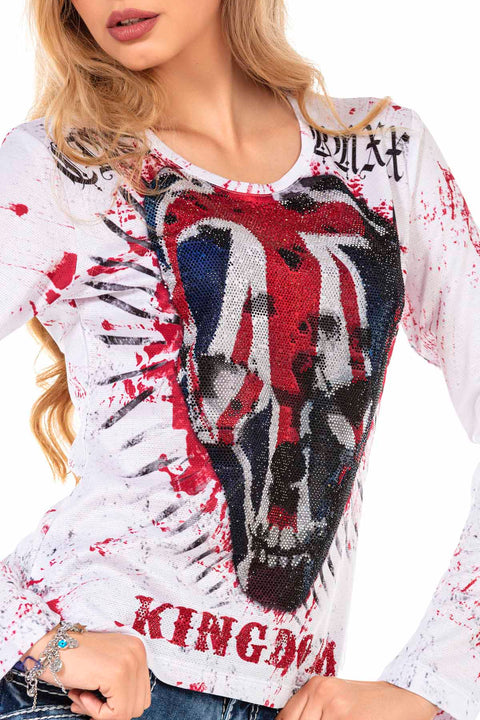 WL287 DAMEN SWEATSHIRT