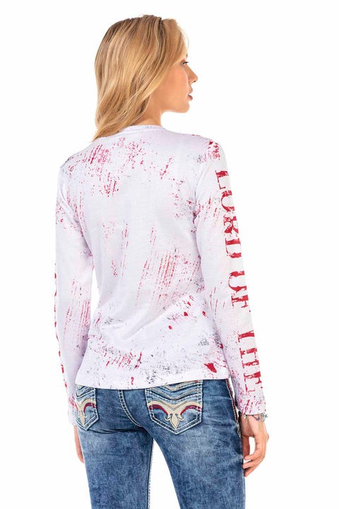 WL287 DAMEN SWEATSHIRT