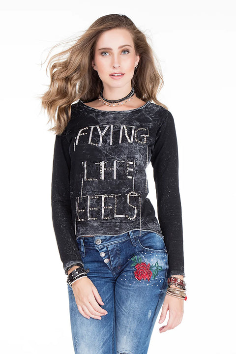 WL141 DAMEN SWEATSHIRT