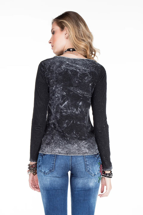 WL141 DAMEN SWEATSHIRT