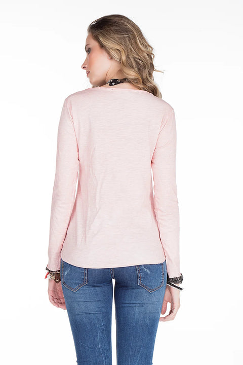 WL141 DAMEN SWEATSHIRT
