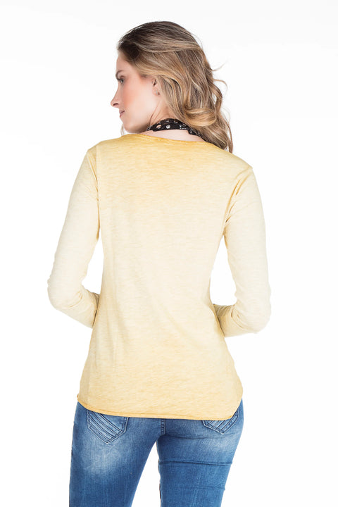 WL141 DAMEN SWEATSHIRT