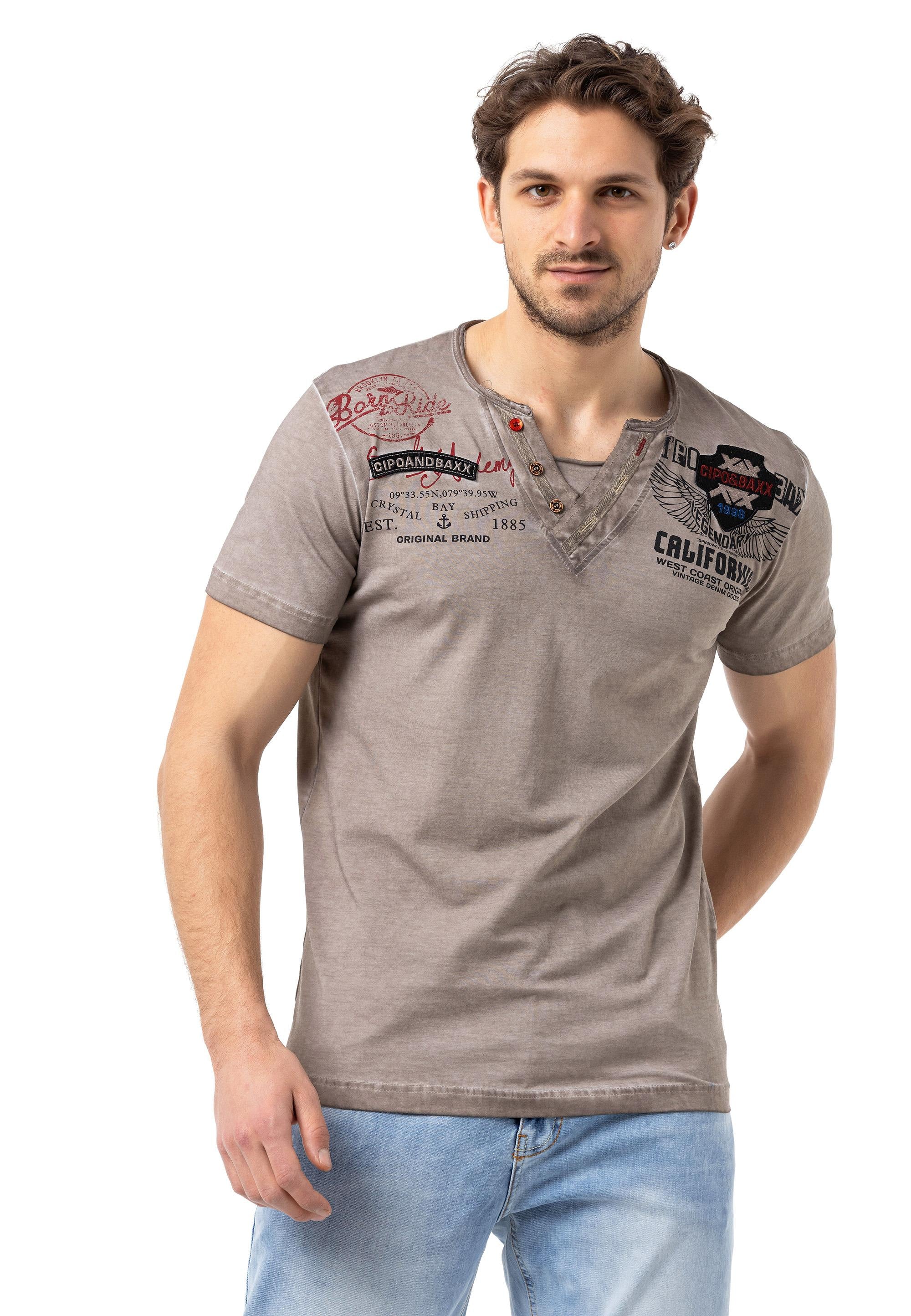 cipo & baxx CT783 BEIGE